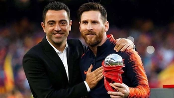 Messi "ya no quiere este tipo de presiones", dijo Xavi Messi "ya no quiere este tipo de presiones", dijo Xavi