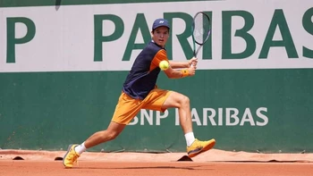 Juan Carlos Prado se instaló en semifinales del Roland Garros Junior Juan Carlos Prado se instaló en semifinales del Roland Garros Junior
