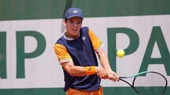 ¡Orgullo boliviano! Prado es finalista del Roland Garros Junior ¡Orgullo boliviano! Prado es finalista del Roland Garros Junior