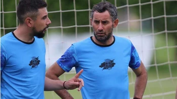 DT de Blooming llegó para poner a punto el plan de pretemporada DT de Blooming llegó para poner a punto el plan de pretemporada