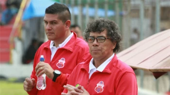 ‘Copito’ Andrada: “Les pedimos a los jugadores que nos manden foto por WhatsApp de cuánto pesaron. No hay cómo nos engañen” ‘Copito’ Andrada: “Les pedimos a los jugadores que nos manden foto por WhatsApp de cuánto pesaron. No hay cómo nos engañen”