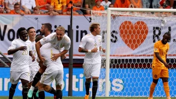 Italia derrotó a Países Bajos y se quedó con el tercer puesto de la Nations League Italia derrotó a Países Bajos y se quedó con el tercer puesto de la Nations League