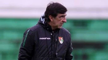 Gustavo Costas, DT de la ‘Verde’: “No tenemos jugadores en las primeras ligas” Gustavo Costas, DT de la ‘Verde’: “No tenemos jugadores en las primeras ligas”