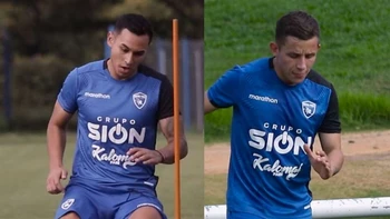 Royal Pari anunció a Bruno Miranda y Tobías Moriceau Royal Pari anunció a Bruno Miranda y Tobías Moriceau