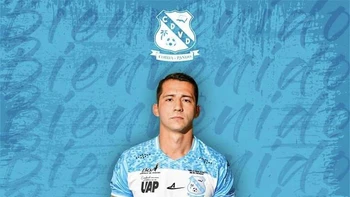 Kevin Pontons reforzará a Vaca Díez Kevin Pontons reforzará a Vaca Díez