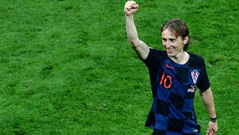 Croacia publicó la lista de 26 para el Mundial con Modric como figura y líder Croacia publicó la lista de 26 para el Mundial con Modric como figura y líder