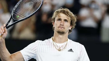 Alexander Zverev planea su regreso para diciembre Alexander Zverev planea su regreso para diciembre