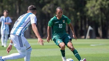 La Sub-17 de Bolivia cerró su gira en Argentina con números equilibrados La Sub-17 de Bolivia cerró su gira en Argentina con números equilibrados