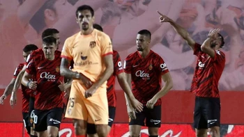 El Atlético de Madrid perdió y ahondó su crisis en Mallorca El Atlético de Madrid perdió y ahondó su crisis en Mallorca