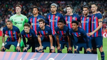 El Barcelona recibe a un Atlético de Madrid en racha El Barcelona recibe a un Atlético de Madrid en racha