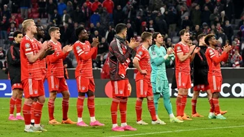 El Bayern Múnich viaja a Maguncia para recuperarse tras decepcionar en la Champions El Bayern Múnich viaja a Maguncia para recuperarse tras decepcionar en la Champions