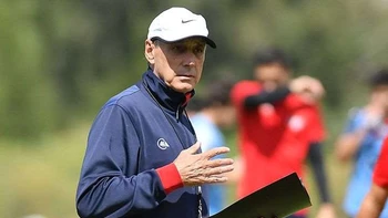 Miguel Ángel Portugal es nuevo DT de Guabirá Miguel Ángel Portugal es nuevo DT de Guabirá