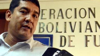Conmebol reconoce a Marcos Rodríguez como titular de la FBF Conmebol reconoce a Marcos Rodríguez como titular de la FBF