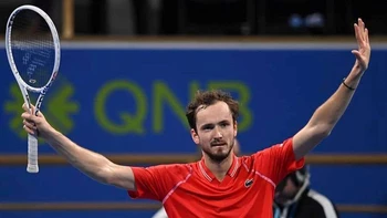 Medvedev recupera la tercera plaza mundial en la ATP Medvedev recupera la tercera plaza mundial en la ATP