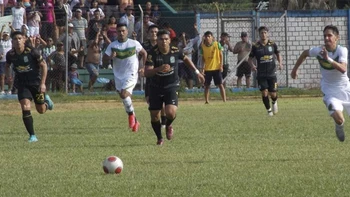 El partido entre Libertad Gran Mamoré y Oriente Petrolero fue suspendido El partido entre Libertad Gran Mamoré y Oriente Petrolero fue suspendido