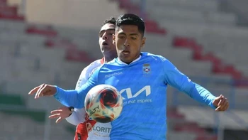 Blooming confirma su levantada con un empate (1-1) en su visita a Always Ready Blooming confirma su levantada con un empate (1-1) en su visita a Always Ready