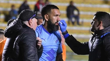 Ronnie Fernández será intervenido quirúrgicamente Ronnie Fernández será intervenido quirúrgicamente