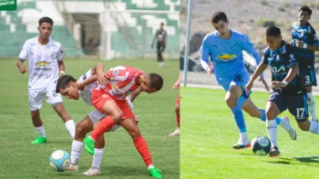 Se definen los semifinalistas de la Copa Bolivia Sub-20 Se definen los semifinalistas de la Copa Bolivia Sub-20