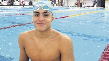 Esteban Núñez del Prado sueña con los Juegos Olímpicos Esteban Núñez del Prado sueña con los Juegos Olímpicos