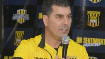 Ismael Rescalvo DT de The Strongest: “Nos pasó factura la falta de efectividad” Ismael Rescalvo DT de The Strongest: “Nos pasó factura la falta de efectividad”