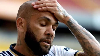 Mujer que denunció a Dani Alves pide que no le concedan la petición de libertad Mujer que denunció a Dani Alves pide que no le concedan la petición de libertad