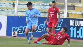 Bolívar se impuso (3-1) a Guabirá y sigue escalando posiciones Bolívar se impuso (3-1) a Guabirá y sigue escalando posiciones