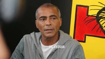 “Es un club guerrero y es un grande”, dijo Romario por Destroyers (video) “Es un club guerrero y es un grande”, dijo Romario por Destroyers (video)
