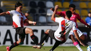 Copa Libertadores Sub 20: Always Ready, goleado y eliminado Copa Libertadores Sub 20: Always Ready, goleado y eliminado