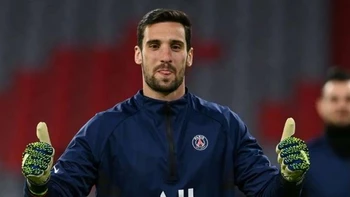 "Me siento muy afortunado", escribe Sergio Rico sobre su recuperación "Me siento muy afortunado", escribe Sergio Rico sobre su recuperación