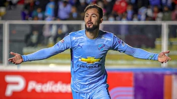 Bruno Savio puede ser sancionado y Marcelo Claure se pronuncia Bruno Savio puede ser sancionado y Marcelo Claure se pronuncia