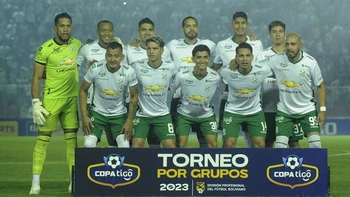 Nacional y Oriente Petrolero se enfrentarán con objetivos distintos Nacional y Oriente Petrolero se enfrentarán con objetivos distintos