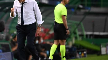 DT de Lyon dice que"ganaron la batalla táctica" DT de Lyon dice que"ganaron la batalla táctica"