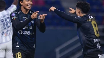 Conozca la maratónica negociación para la llegada de Martins al fútbol de Ecuador Conozca la maratónica negociación para la llegada de Martins al fútbol de Ecuador