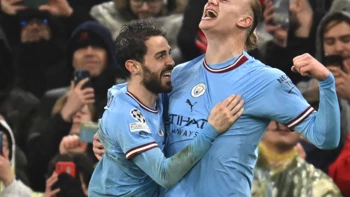 Manchester City golea 3-0 al Bayern Múnich y se acerca a semifinales de la Champions Manchester City golea 3-0 al Bayern Múnich y se acerca a semifinales de la Champions