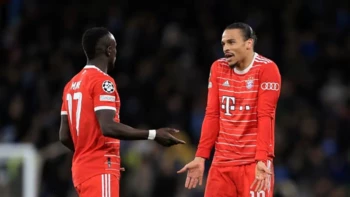 Bayern sin paz: goleados, rumores de vestuario roto, y ahora la agresión de Mané contra Sané Bayern sin paz: goleados, rumores de vestuario roto, y ahora la agresión de Mané contra Sané