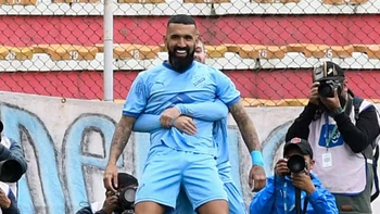 Ronnie Fernández encabeza la tabla de goleadores del campeonato 2023 Ronnie Fernández encabeza la tabla de goleadores del campeonato 2023