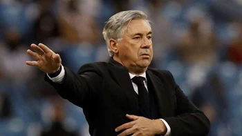 "Creo que estaremos aquí la próxima temporada", asegura Ancelotti "Creo que estaremos aquí la próxima temporada", asegura Ancelotti