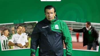 Erwin Sánchez no va más como DT de Oriente Petrolero Erwin Sánchez no va más como DT de Oriente Petrolero