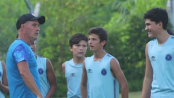 Blooming desarrolla en sus divisiones menores el proyecto que se ejecuta en Lanús Blooming desarrolla en sus divisiones menores el proyecto que se ejecuta en Lanús
