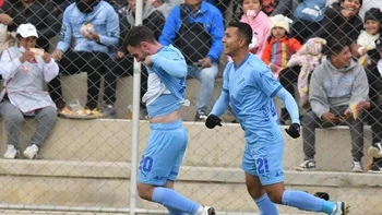 Bolívar empató (2-2) con Always Ready y alcanzó a The Strongest en la cima Bolívar empató (2-2) con Always Ready y alcanzó a The Strongest en la cima