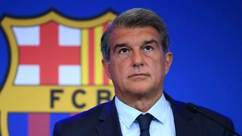 El Barcelona no ha hecho "jamás ninguna actuación para conseguir ventaja deportiva", según su presidente El Barcelona no ha hecho "jamás ninguna actuación para conseguir ventaja deportiva", según su presidente