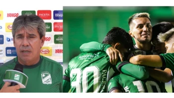 Oriente Petrolero con entrenador interino para visitar al Bragantino Oriente Petrolero con entrenador interino para visitar al Bragantino