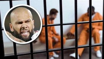 Dani Alves volvió a declarar ante el juez por una presunta violación Dani Alves volvió a declarar ante el juez por una presunta violación