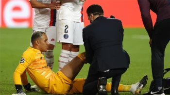 Keylor Navas será baja en el PSG en semifinal de Champions ante Leipzig Keylor Navas será baja en el PSG en semifinal de Champions ante Leipzig