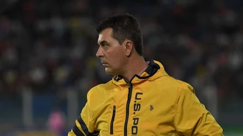 Ismael Rescalvo: “Nuestro objetivo es sumar en el Maracaná” Ismael Rescalvo: “Nuestro objetivo es sumar en el Maracaná”