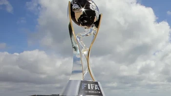 FIFA confirma a Argentina como anfitrión del Mundial Sub-20 FIFA confirma a Argentina como anfitrión del Mundial Sub-20