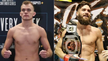 Tras superar al Covid-19, el boliviano Syler peleará este martes ante el estadounidense Cross, por Contender Series Tras superar al Covid-19, el boliviano Syler peleará este martes ante el estadounidense Cross, por Contender Series