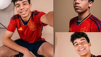 Enzo Alves, hijo de Marcelo, convocado con la selección española Sub-15 Enzo Alves, hijo de Marcelo, convocado con la selección española Sub-15
