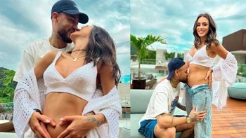 Neymar anunció que será padre por segunda vez Neymar anunció que será padre por segunda vez
