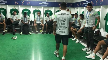 La selección boliviana iniciará su camino a Catar 2022 con las pruebas de coronavirus La selección boliviana iniciará su camino a Catar 2022 con las pruebas de coronavirus